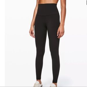 Lululemon Align Super High Rise Legging Black